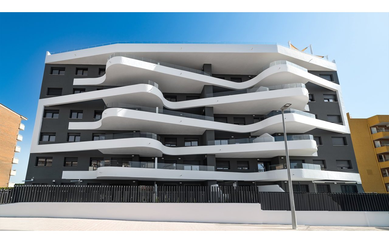 Rynek pierwotny - Apartament - ﻿Torrevieja (Alicante) - Spain