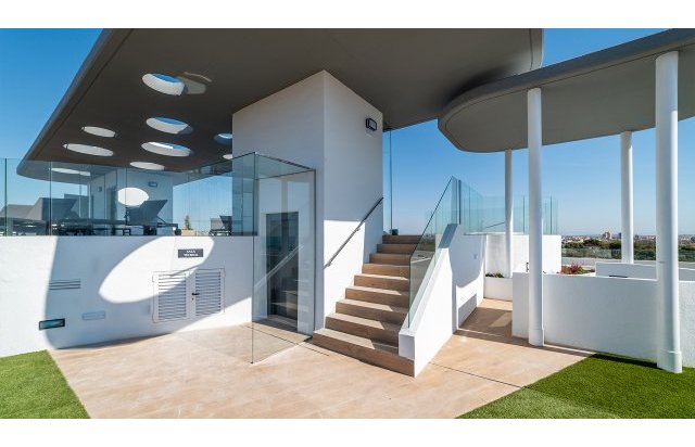 Rynek pierwotny - Apartament - ﻿Torrevieja (Alicante) - Spain