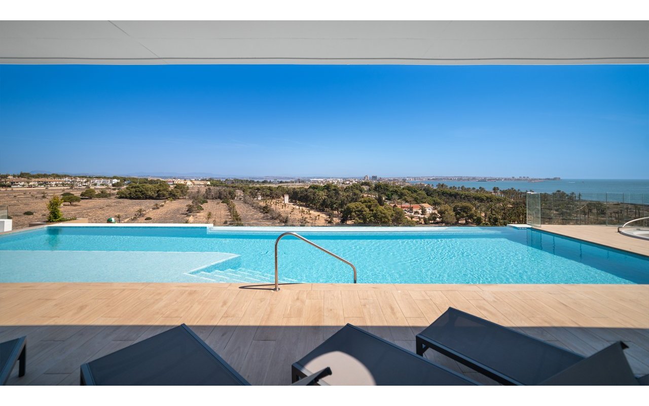 Rynek pierwotny - Apartament - ﻿Torrevieja (Alicante) - Spain