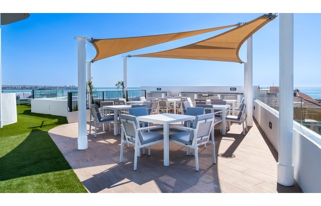 Rynek pierwotny - Apartament - ﻿Torrevieja (Alicante) - Spain