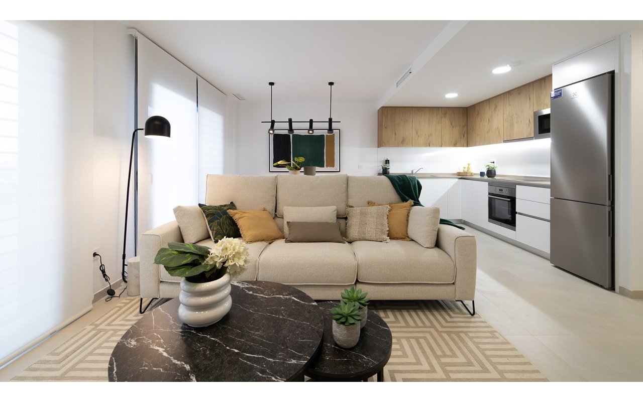 Rynek pierwotny - Apartament - ﻿Torrevieja (Alicante) - Spain