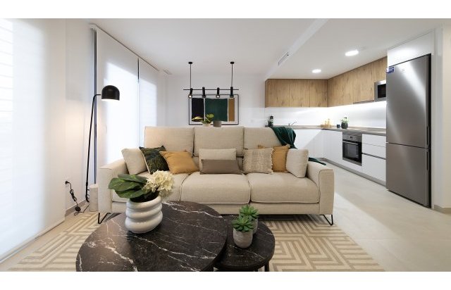 Rynek pierwotny - Apartament - ﻿Torrevieja (Alicante) - Spain