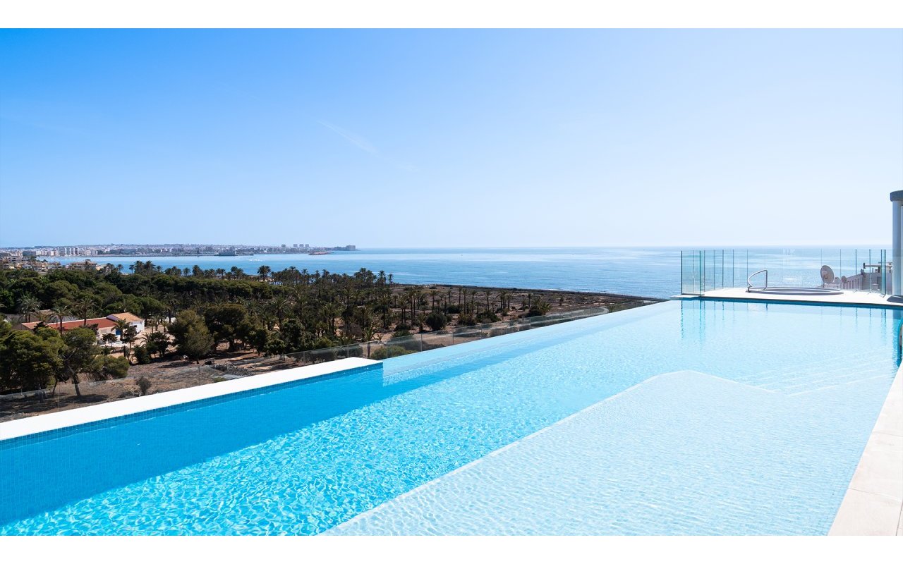 Rynek pierwotny - Apartament - ﻿Torrevieja (Alicante) - Spain