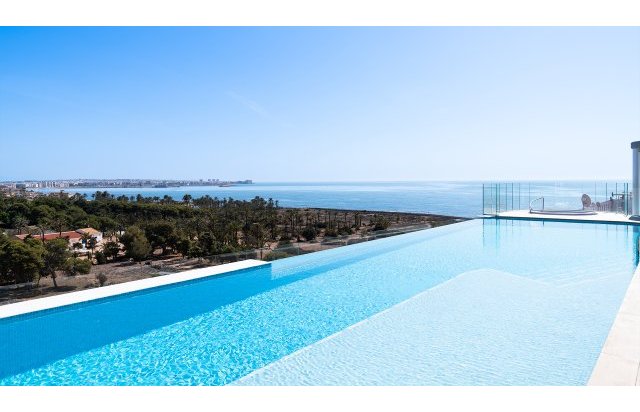 Rynek pierwotny - Apartament - ﻿Torrevieja (Alicante) - Spain