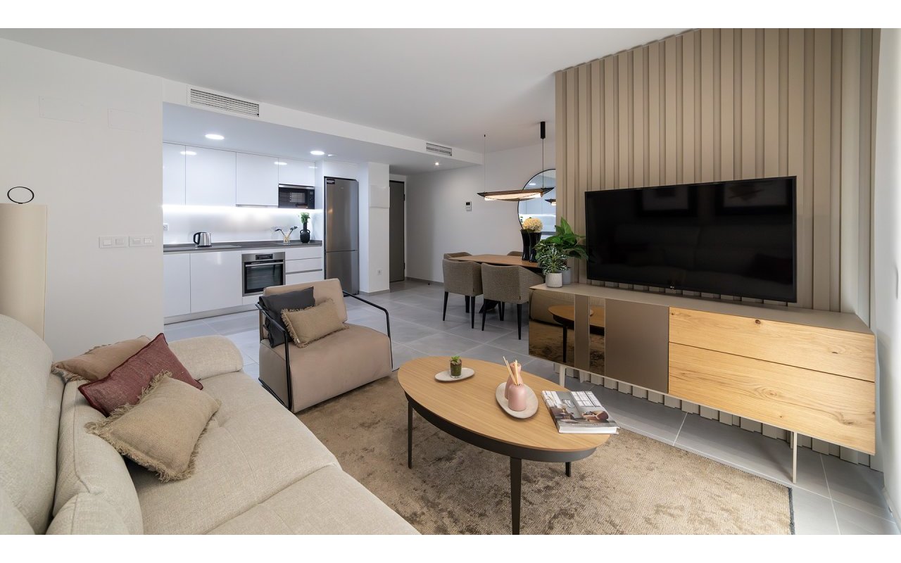 Rynek pierwotny - Apartament - ﻿Torrevieja (Alicante) - Spain