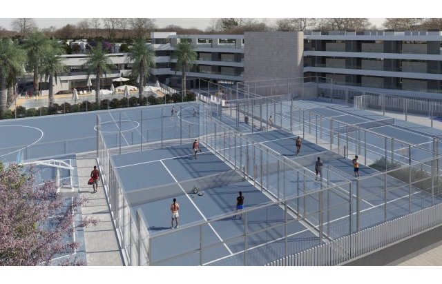 Rynek pierwotny - Apartament - ﻿Torrevieja (Alicante) - Spain