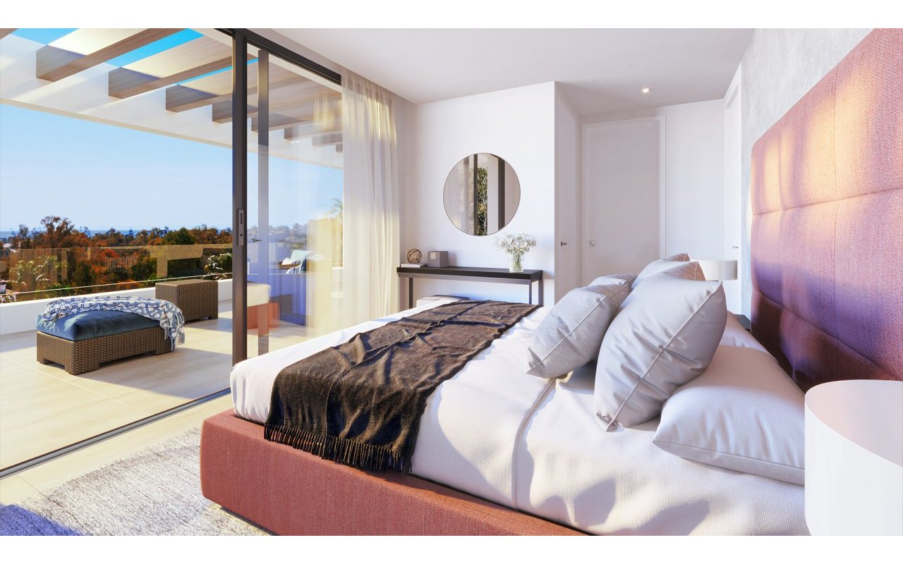 Rynek pierwotny - Villa - Estepona (Málaga) - Spain