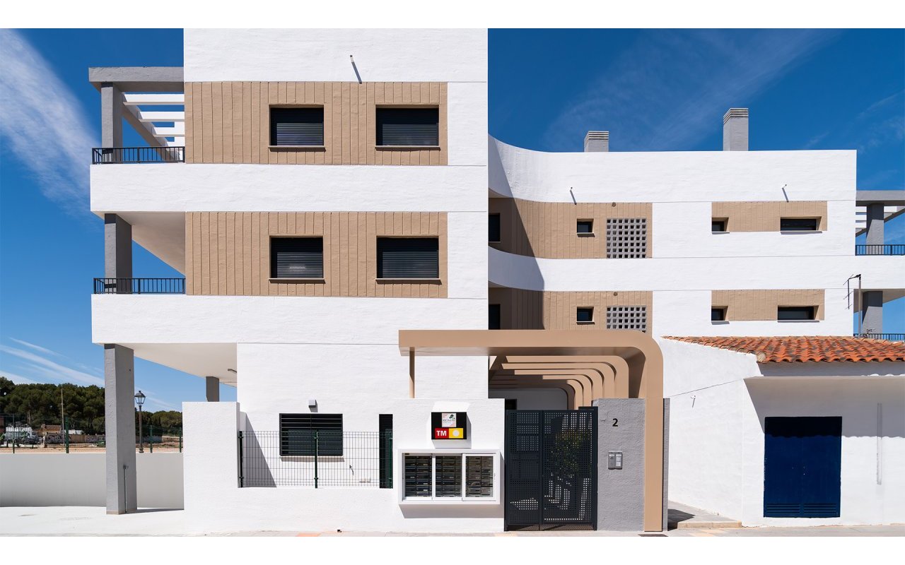 Rynek pierwotny - Apartament - Torre de la Horadada (Alicante) - Spain