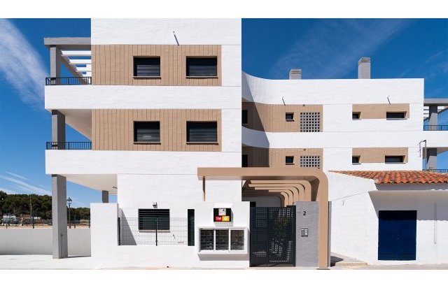 Rynek pierwotny - Apartament - Torre de la Horadada (Alicante) - Spain