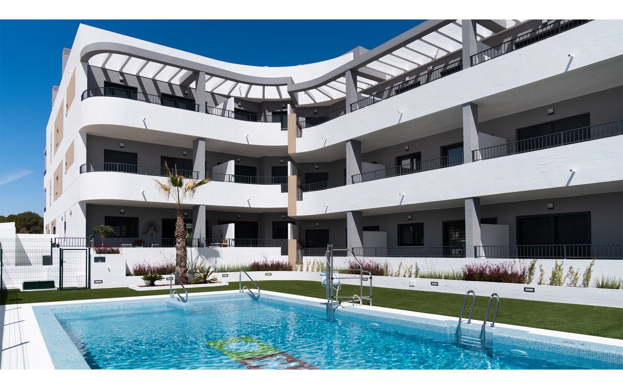 Rynek pierwotny - Apartament - Torre de la Horadada (Alicante) - Spain