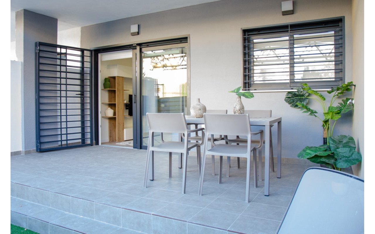 Rynek pierwotny - Apartament - Torre de la Horadada (Alicante) - Spain