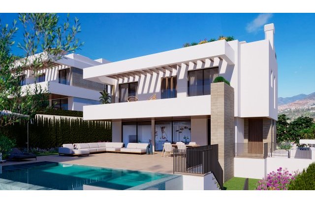 Rynek pierwotny - Villa - Estepona (Málaga) - Spain