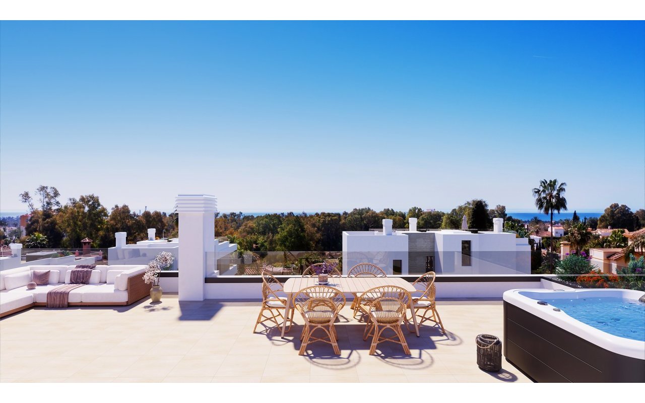 Rynek pierwotny - Villa - Estepona (Málaga) - Spain