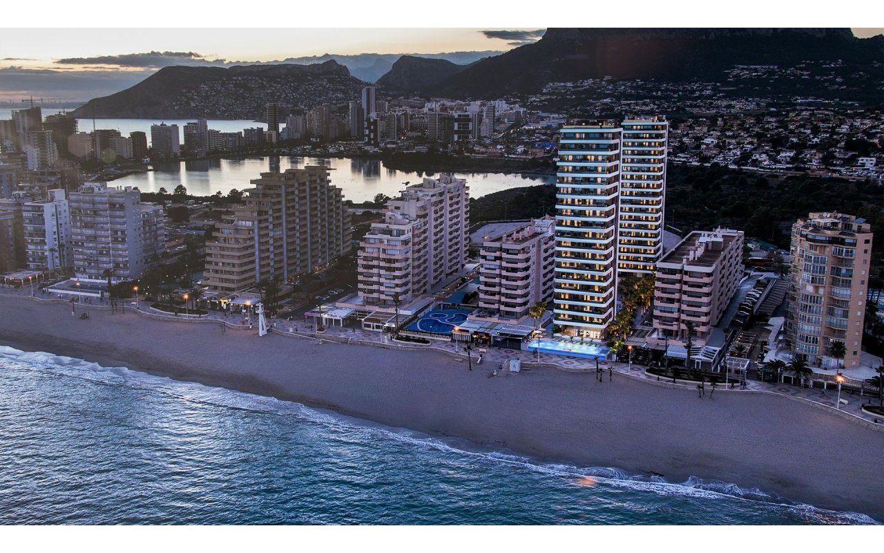 Rynek pierwotny - Apartament - Calpe (Alicante) - Spain