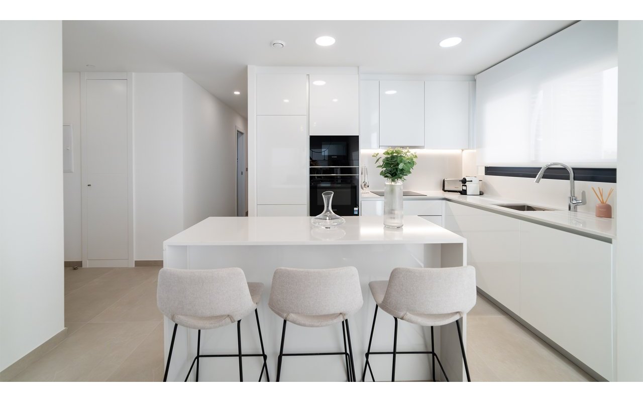 Rynek pierwotny - Apartament - Benidorm - Spain