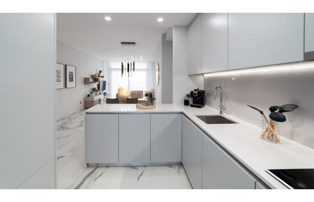 Rynek pierwotny - Apartament - Benidorm - Spain