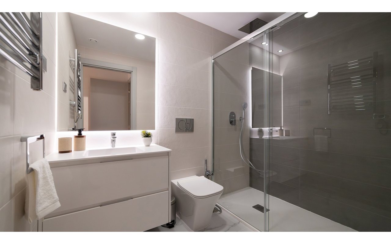 Rynek pierwotny - Apartament - Benidorm - Spain