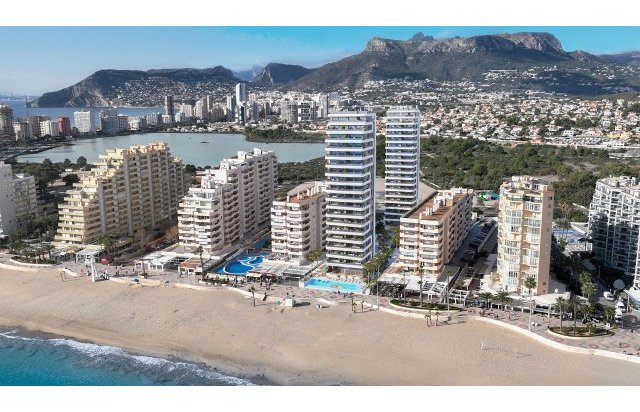 Rynek pierwotny - Dupleks - Calpe (Alicante) - Spain