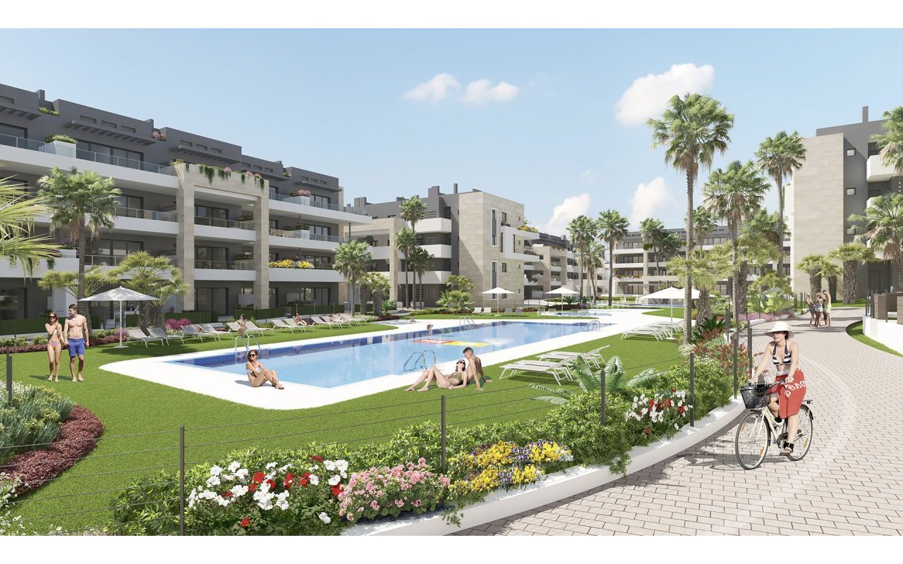 Rynek pierwotny - Apartament - Orihuela (Alicante) - Spain