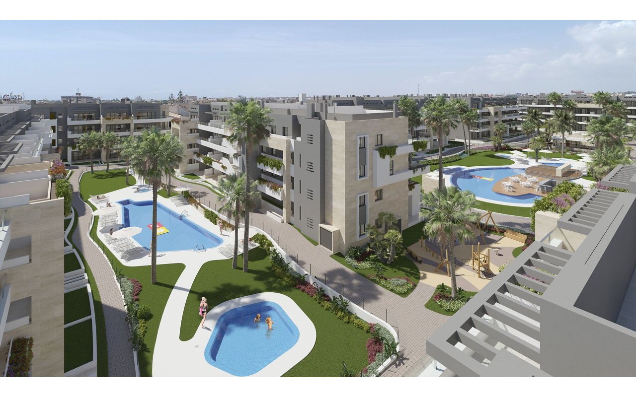 Rynek pierwotny - Apartament - Orihuela (Alicante) - Spain