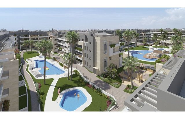 Rynek pierwotny - Apartament - Orihuela (Alicante) - Spain