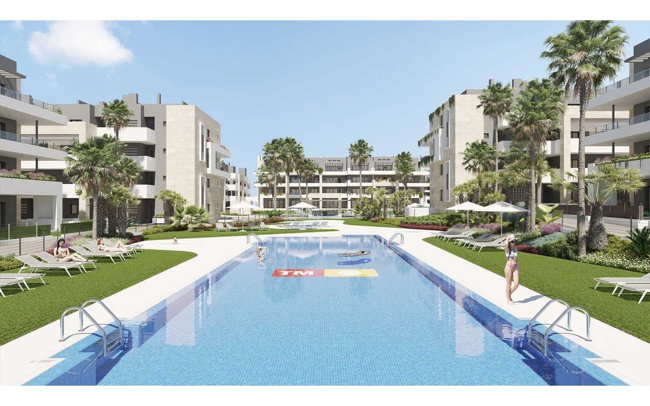 Rynek pierwotny - Apartament - Orihuela (Alicante) - Spain