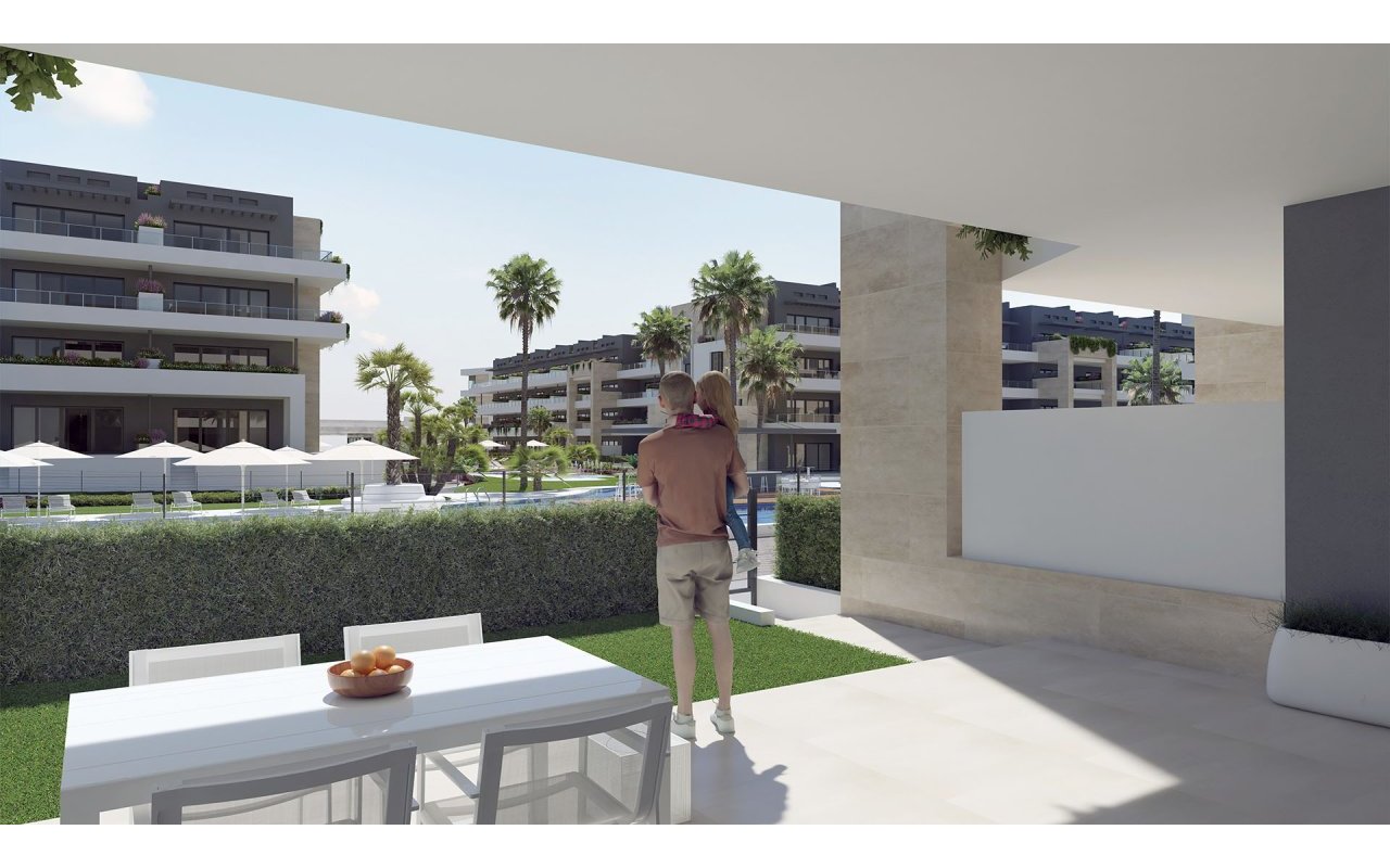 Rynek pierwotny - Apartament - Orihuela (Alicante) - Spain