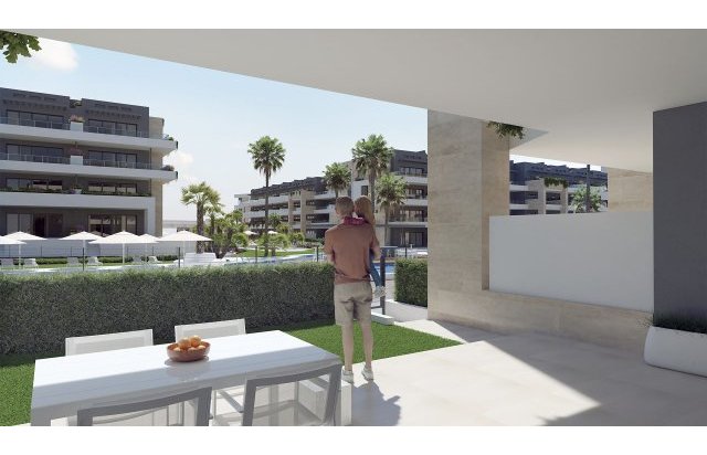 Rynek pierwotny - Apartament - Orihuela (Alicante) - Spain