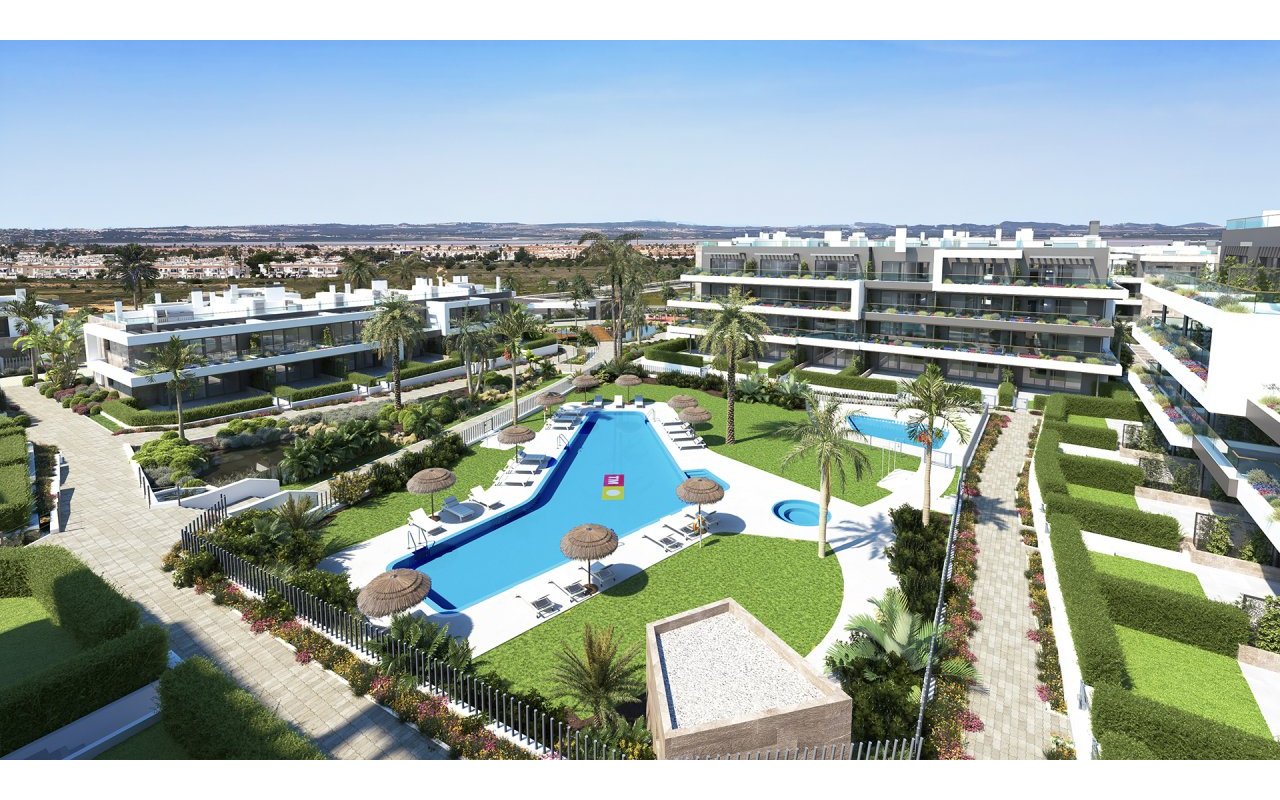 Obra nueva - Villa - ﻿Torrevieja (Alicante) - Spain