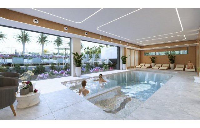 Obra nueva - Villa - ﻿Torrevieja (Alicante) - Spain