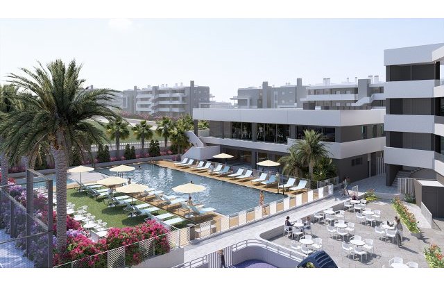 Obra nueva - Villa - ﻿Torrevieja (Alicante) - Spain