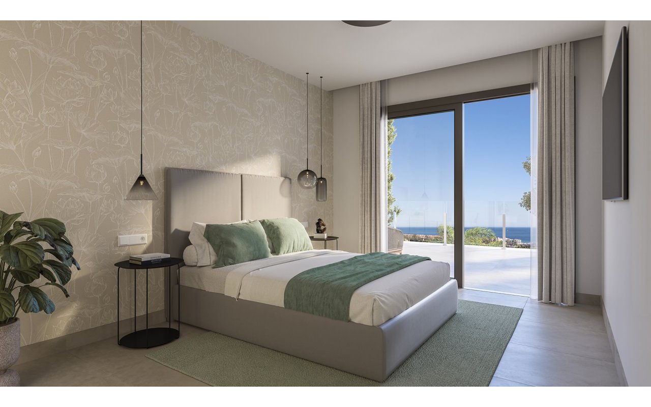 Rynek pierwotny - Apartament - Estepona (Málaga) - Spain