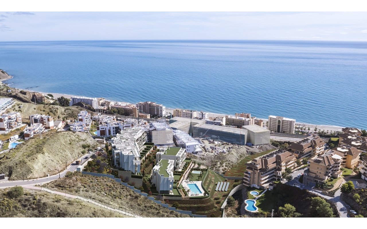 Rynek pierwotny - Apartament - Fuengirola - Spain