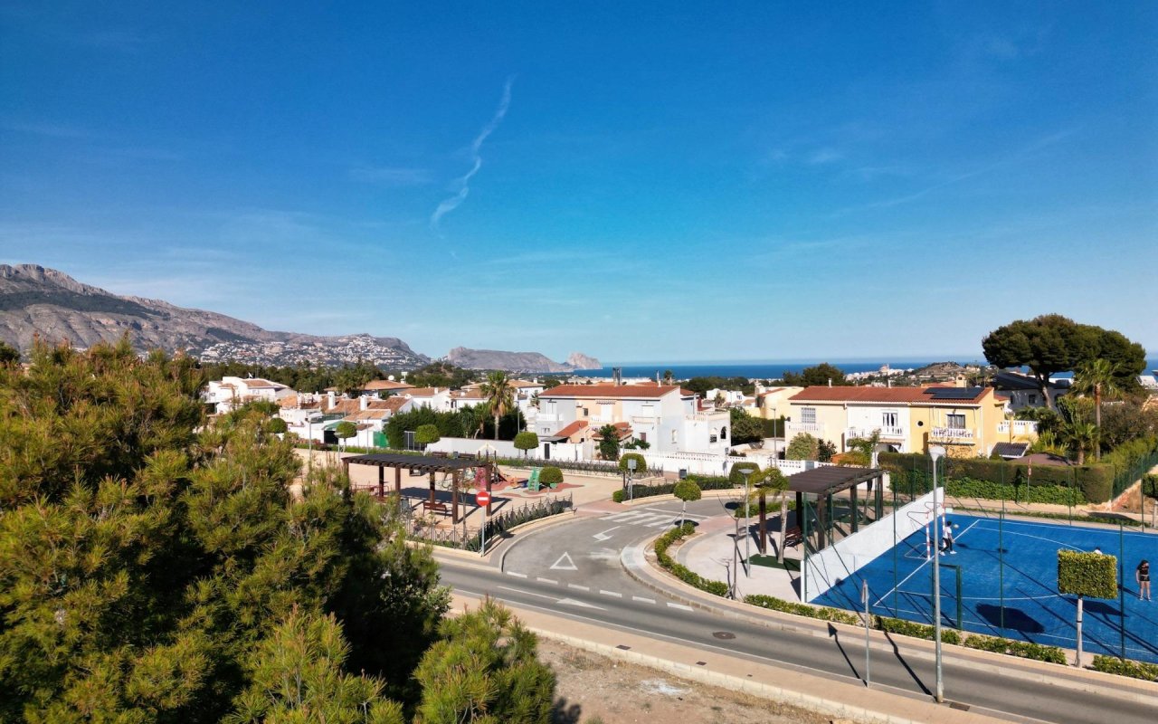 Rynek pierwotny - Apartament - La Nucía - Puerto Azul