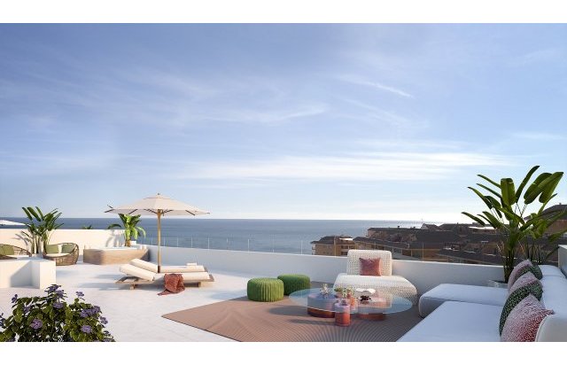 Rynek pierwotny - Apartament - Fuengirola - Spain