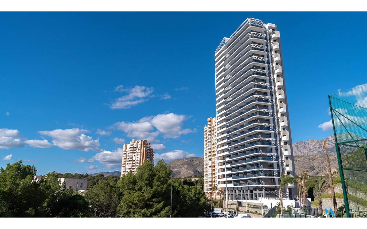 Rynek pierwotny - Daszek - Benidorm - Spain