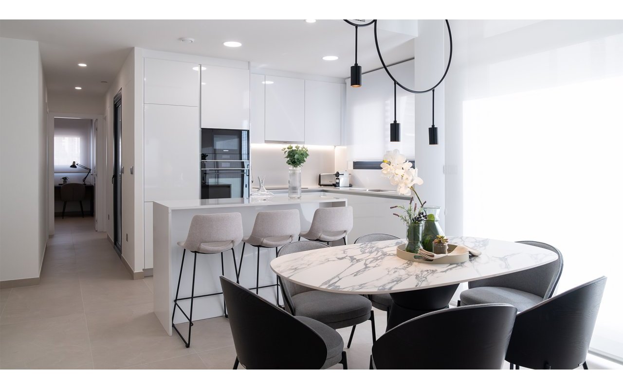 Rynek pierwotny - Apartament - Benidorm - Spain