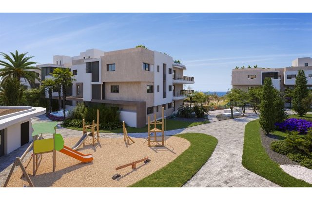 Rynek pierwotny - Apartament - Estepona (Málaga) - Spain