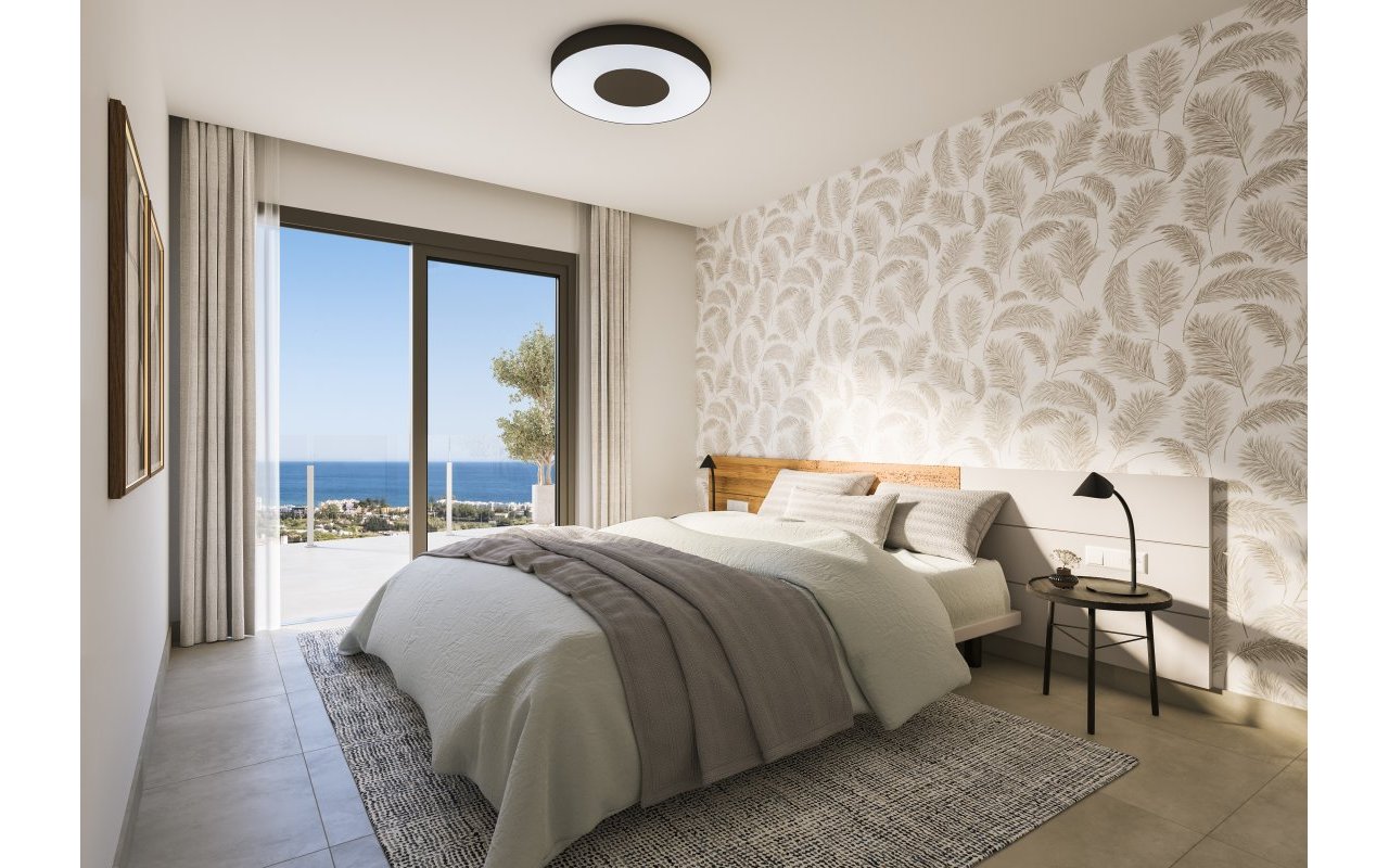 Rynek pierwotny - Apartament - Estepona (Málaga) - Spain