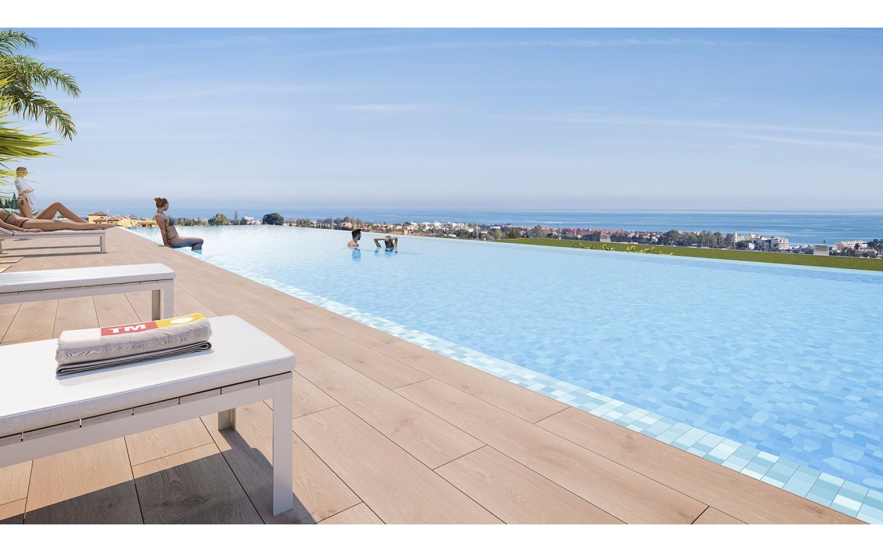 Rynek pierwotny - Apartament - Estepona (Málaga) - Spain