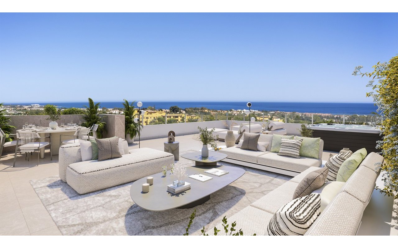 Rynek pierwotny - Apartament - Estepona (Málaga) - Spain