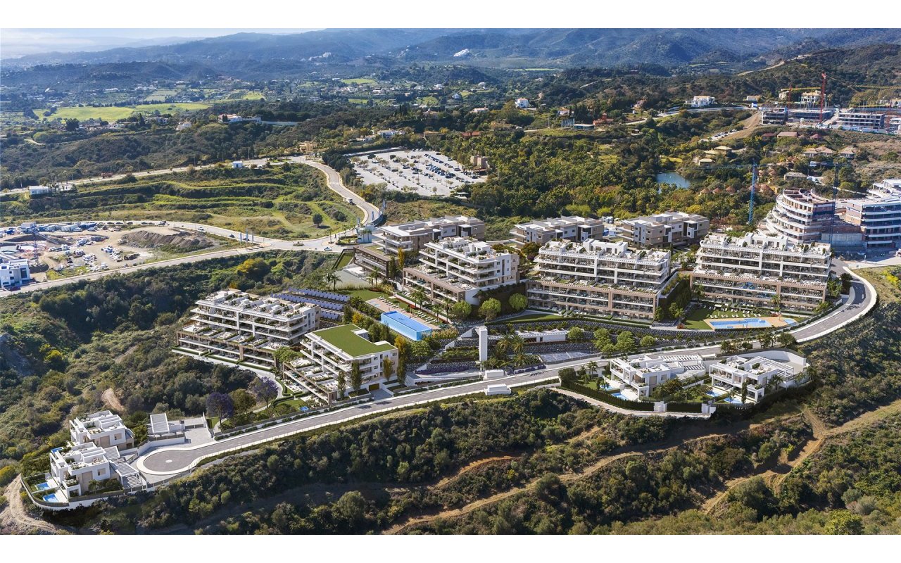 Rynek pierwotny - Bliźniak - Estepona (Málaga) - Spain