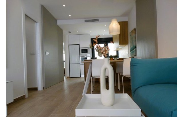 Rynek pierwotny - Bungalow - Pilar de la Horadada - pueblo