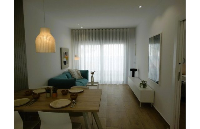 Rynek pierwotny - Bungalow - Pilar de la Horadada - pueblo