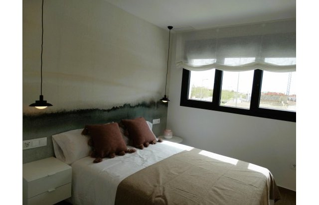 Rynek pierwotny - Bungalow - Pilar de la Horadada - pueblo