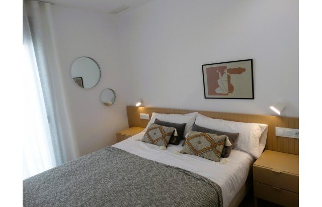 Rynek pierwotny - Bungalow - Pilar de la Horadada - pueblo