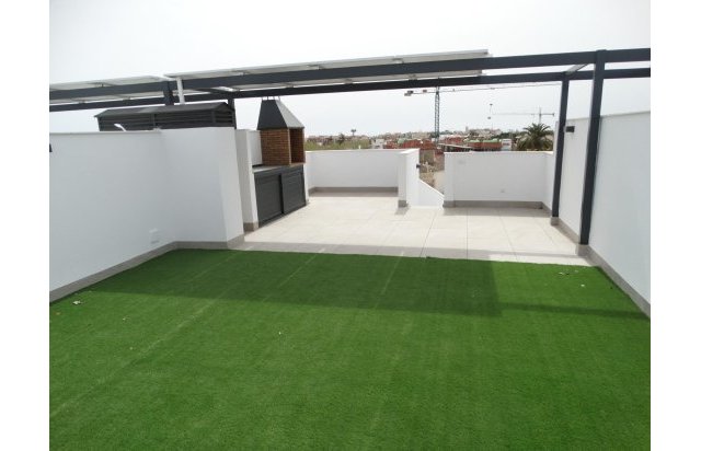 Rynek pierwotny - Bungalow - Pilar de la Horadada - pueblo