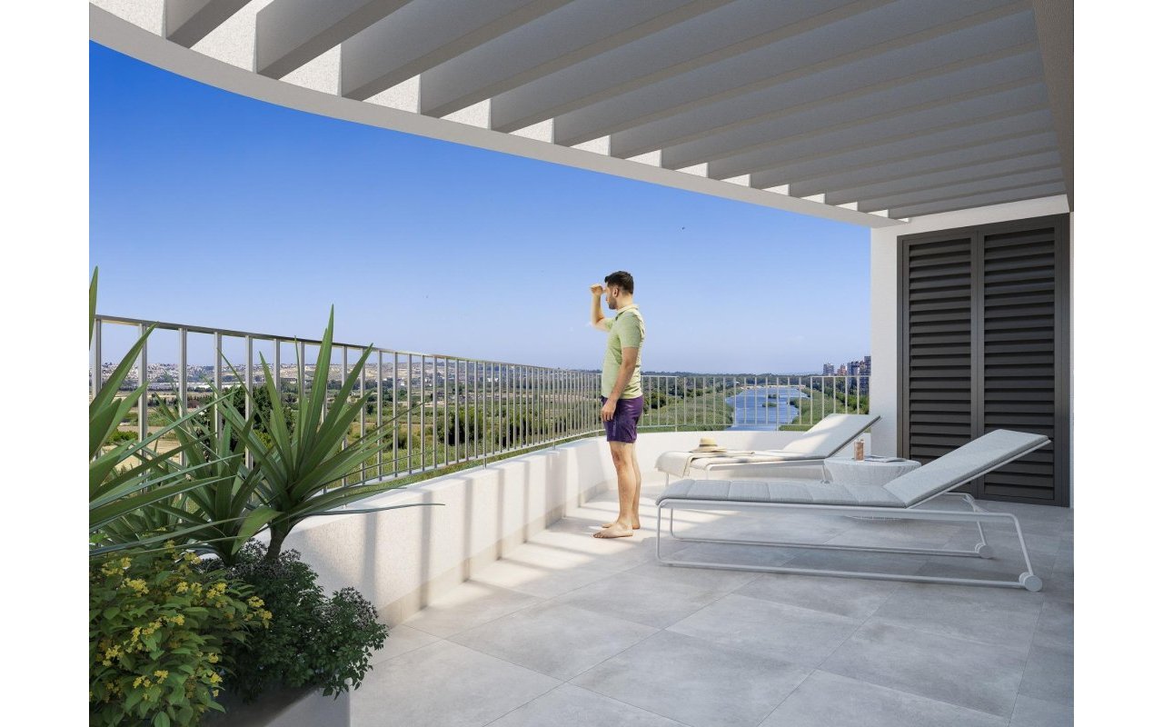 Rynek pierwotny - Daszek - Guardamar del Segura - Avenida del Puerto