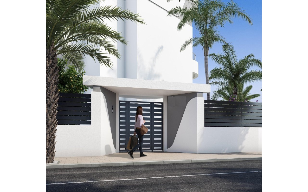 Rynek pierwotny - Daszek - Guardamar del Segura - Avenida del Puerto