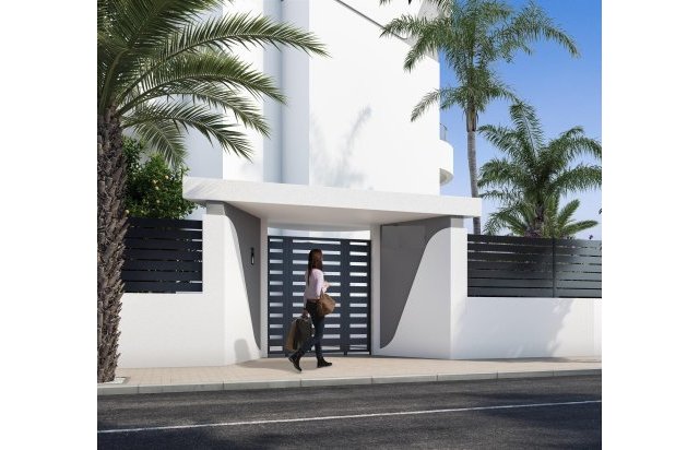 Rynek pierwotny - Daszek - Guardamar del Segura - Avenida del Puerto